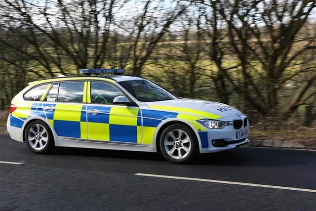 Drivers were recorded at speeds of up to 116mph