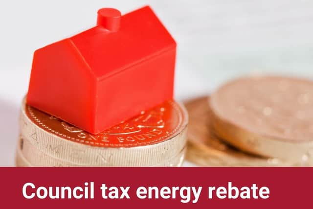 Households across the East Riding are being urged to set up council tax direct debit to receive the Government’s £150 energy rebate.