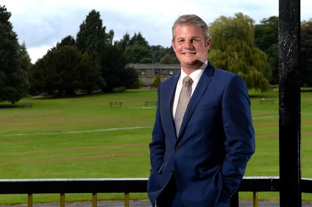 Housing Minister Stuart Andrew said he wants to give local people, including those in the East Riding, power over what their neighbourhoods look like.