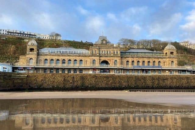 From The Jam reschedule Scarborough Spa show for sixth time.