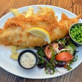 Which is your favourite spot for some fish and chips in Scarborough?