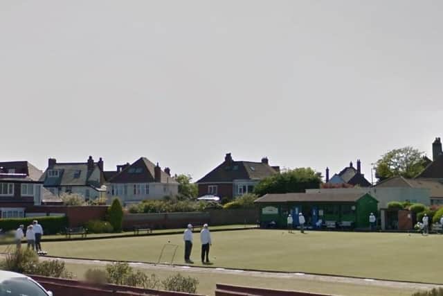 Bridlington Alexandra Bowling Club members will be holding their pre-season meeting on Saturday, March 26 at 2pm at the club’s South Marine Drive base. Photo courtesy of Google Maps.