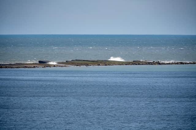 Scarborough RNLI was requested to launch yesterday afternoon (March 11) by the coastguard and sent to a position just north of Filey Brigg. PIC: James Hardisty