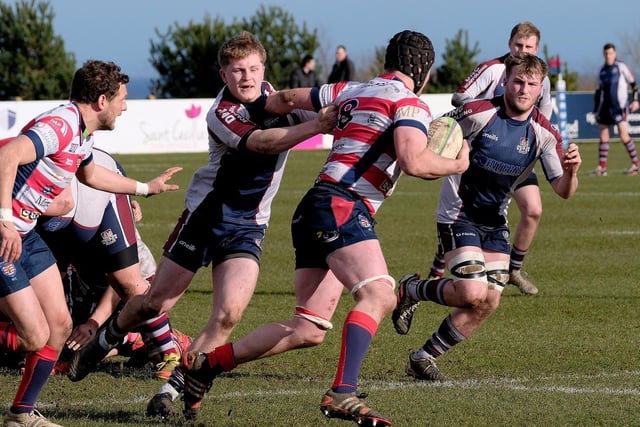 Morpeth push on at Silver Royd