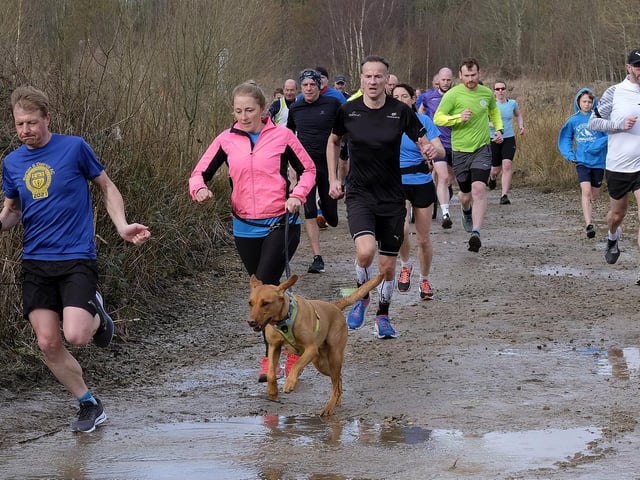 PHOTO FOCUS - 19 photos from North Yorkshire Water Park parkrun
Photos by Richard Ponter