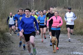 North Yorkshire Water Park parkrun

Photo by Richard Ponter