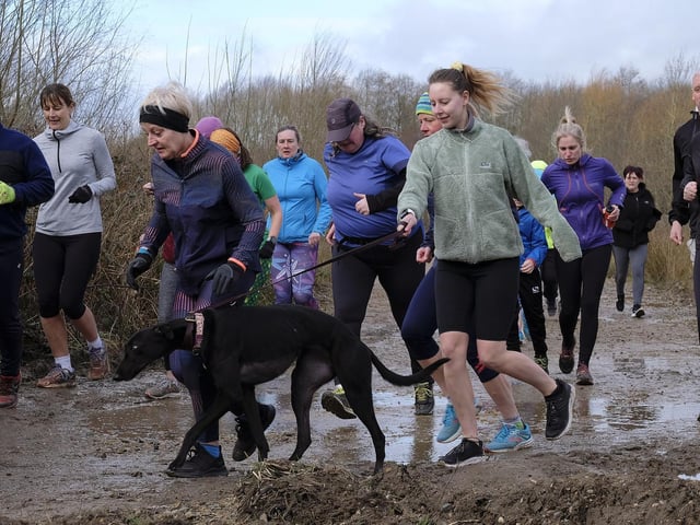 North Yorkshire Water Park parkrun

Photo by Richard Ponter