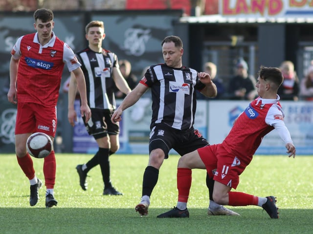 Boro v Stafford