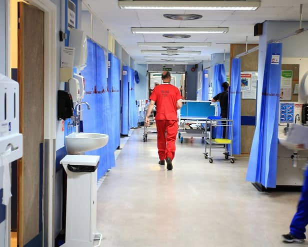 There were 37,003 patients on the Hull and East Yorkshire Hospitals Trust waiting list in January. Photo: PA Images