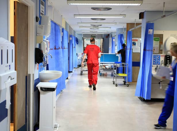 There were 37,003 patients on the Hull and East Yorkshire Hospitals Trust waiting list in January. Photo: PA Images