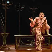 A world premiere and 30th-anniversary production, As You Lie it features a 12-strong, multi-cultural, gender-diverse cast in a flamboyant and joyous ‘play for our times'