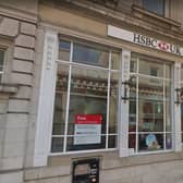 Scarborough's HSBC branch on St Nicholas Street. (Photo: Google Maps)