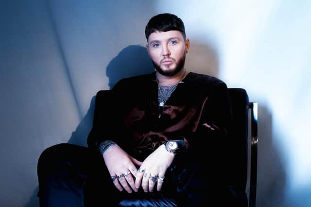 James Arthur is the latest name confirmed to be playing at Bridlington Spa this year with a headline show on Thursday, July 28. Photo submitted