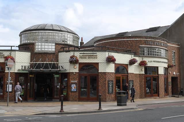 The Prior John on the Promenade will host the real ale festival from Wednesday, March 30 to Sunday, April 10.