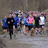 The start of the North Yorkshire Water Park parkrun

Photo by Richard Ponter