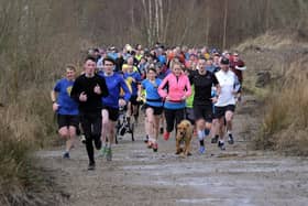 The start of the North Yorkshire Water Park parkrun

Photo by Richard Ponter