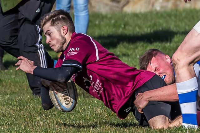 Whitby Maroons v North Shields