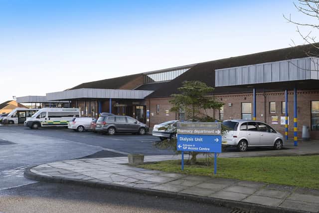 The Working Towards a Healthy Bridlington survey, which had 224 responses, found that residents wanted to keep and improve services at Bridlington Hospital.
