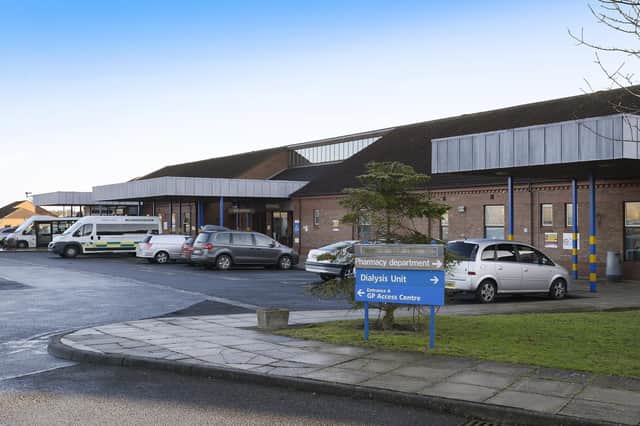 The Working Towards a Healthy Bridlington survey, which had 224 responses, found that residents wanted to keep and improve services at Bridlington Hospital.