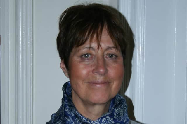Councillor Victoria Aitken, portfolio holder for children and young people’s education, health and wellbeing at East Riding of Yorkshire Council.