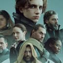 Sci-fi reboot Dune is being screened at the Stephen Joseph Theatre, Scarborough