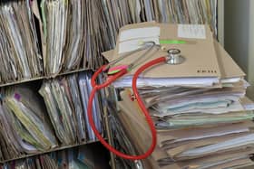 NHS Digital figures show 307,857 patients were registered at GP practices in the NHS East Riding of Yorkshire CCG area at the end of January – along with the equivalent of 164 full-time GPs. Photo: PA Images