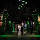 The Harry Potter Photographic Exhibition is a must for fans of the films. Picture: Harry Potter Photographic Exhibition.