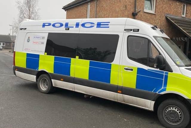Police across the county took part in a week of anti-drugs operations.