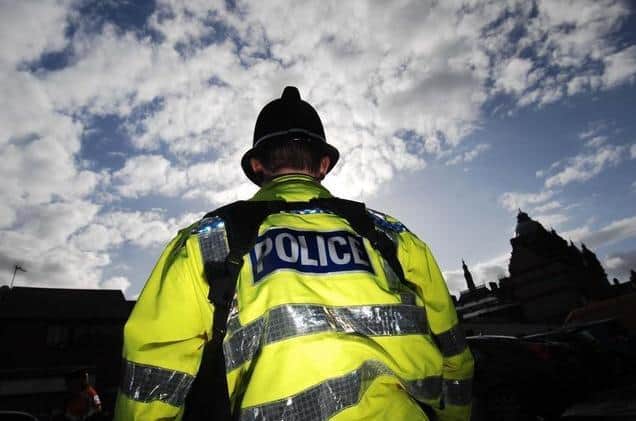 Officers are appealing for help to locate the family of Mr Jones.