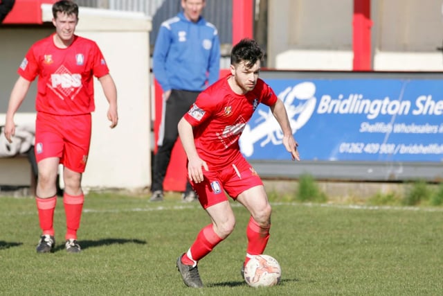 Bridlington Town Rovers push on in their 4-2 home win against Goole United

Photo by TCF Photography