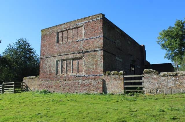 Parts of Elmswell Old Hall can be directly traced back to William the Conqueror.
