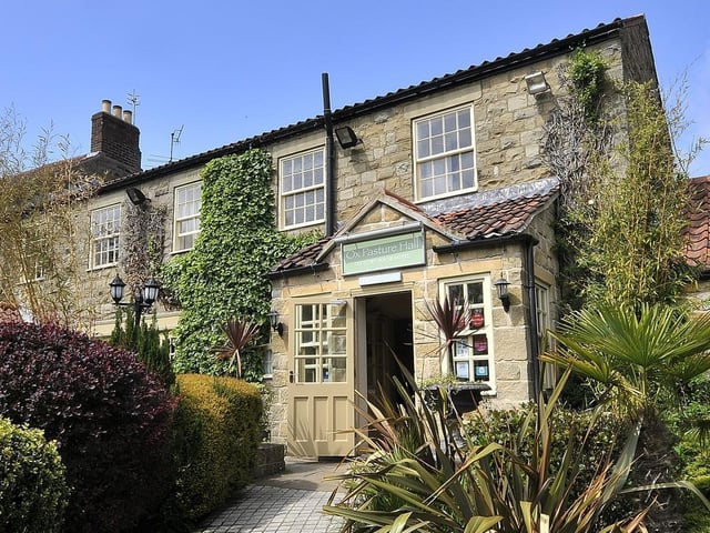 Enjoy a decadent afternoon tea, country-house style at Ox Pasture Hall near Scarborough, one of Yorkshire’s finest boutique hotels. With champagne and freshly home-baked cakes and scones on the menu, in fair weather afternoon tea can be enjoyed outside overlooking the gardens or in a thatched gazebo.
