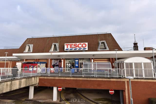 Scarborough Tesco shoppers will help fund meals for children with fruit and veg sales in Tesco’s Buy One to Help a Child campaign from March 25 until April 2.