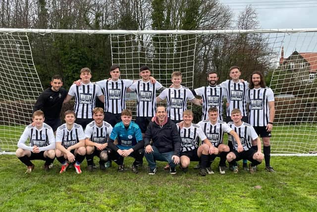 Sleights FC