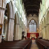A parade and commemoration service conducted by Rev Matthew Pollard at Bridlington Priory will take place on Saturday, April 2 – the day Argentina invaded the Falklands.