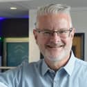 Mike Welsh, principal at East Riding College.