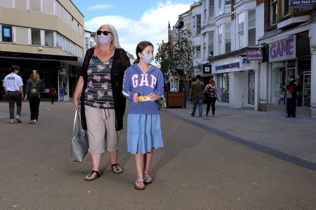 Scarborough and North Yorkshire are remembering those who have been lost during the pandemic.