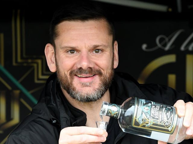 Forged in Wakefield  creates gin to drink regardless of the time and effort it takes, using only the finest organic and natural ingredients. Its first flavoured gin was raspberry and elderflower.