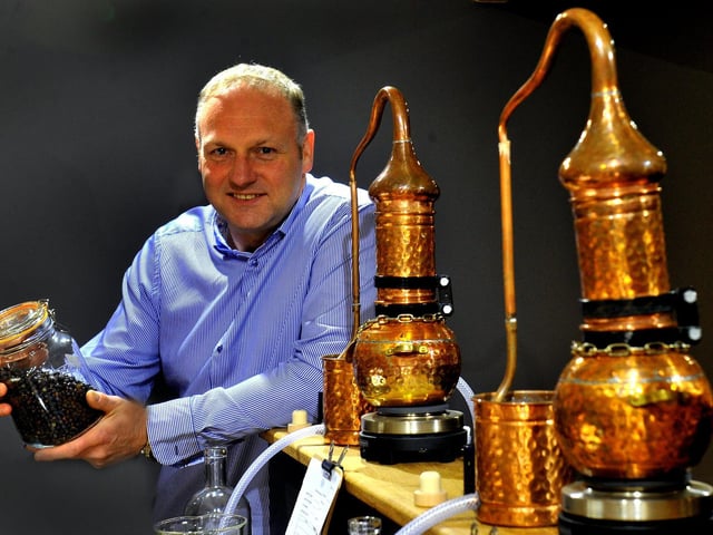 Situated in unofficial “food capital” of Yorkshire, the distillery, in normal times, has its own gin school and onsite shop. You can order online too.