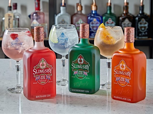 The products bring to life the essence and restorative nature of the spa town in a bottle. Slingsby has now received more than 70 awards from across the globe.