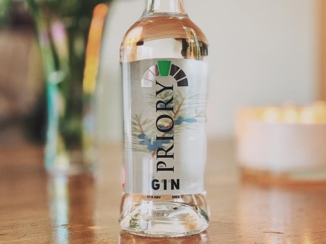 The company also makes vodka and rum. Nurtured from seed to bottle on a farm in the beautiful Yorkshire countryside