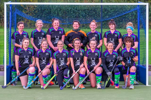 Danby Hockey Club Ladies won two games last weekend