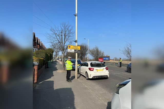 Scarborough driver has car seized during crackdown on mobile phone use ahead of strict new law
