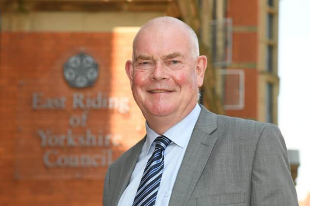 Council leader Cllr Jonathan Owen said payment of council tax rebates by direct debit made the process more difficult as the authority does not hold bank details for around 30,000.