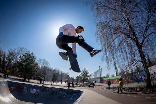 The new park will meet a big demand. (Photo: Odd Andersen via Getty Images)