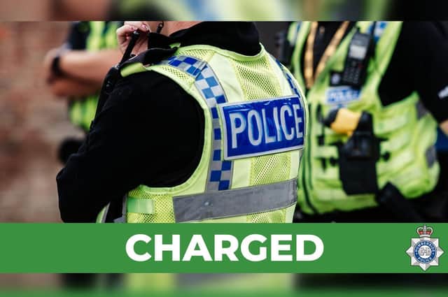 The teens have been charged with Trespass with intent to steal