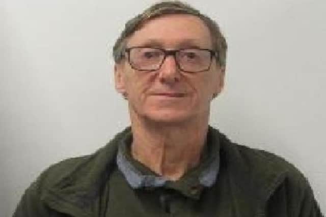 WANTED: John Dodds - have you seen this man?