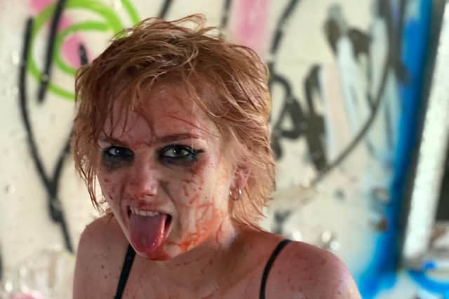 Carnal Monsters features Erica Oldroyd and award winner Laura Barker