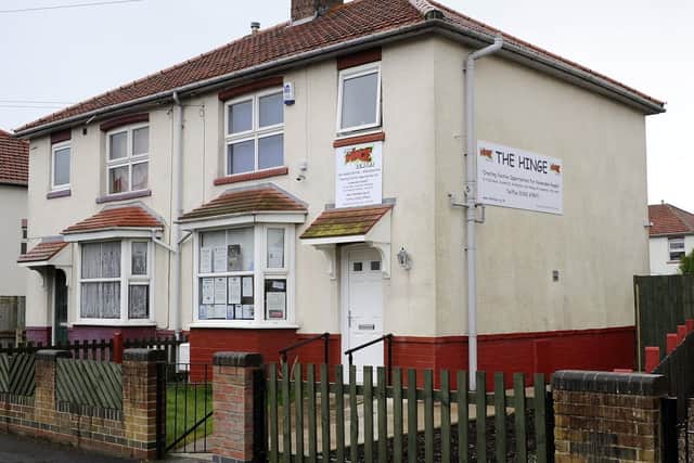 All cash raised from the fayre will fund the Hinge Centre’s services.