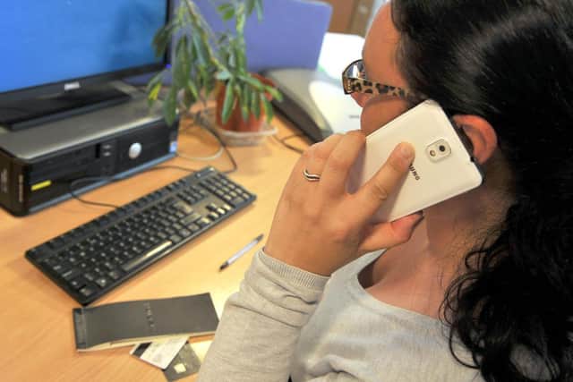 North Yorkshire Police have issued an urgent warning after a well-known phone scam has re-emerged.